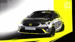 Opel Corsa-e Rally 2019 года